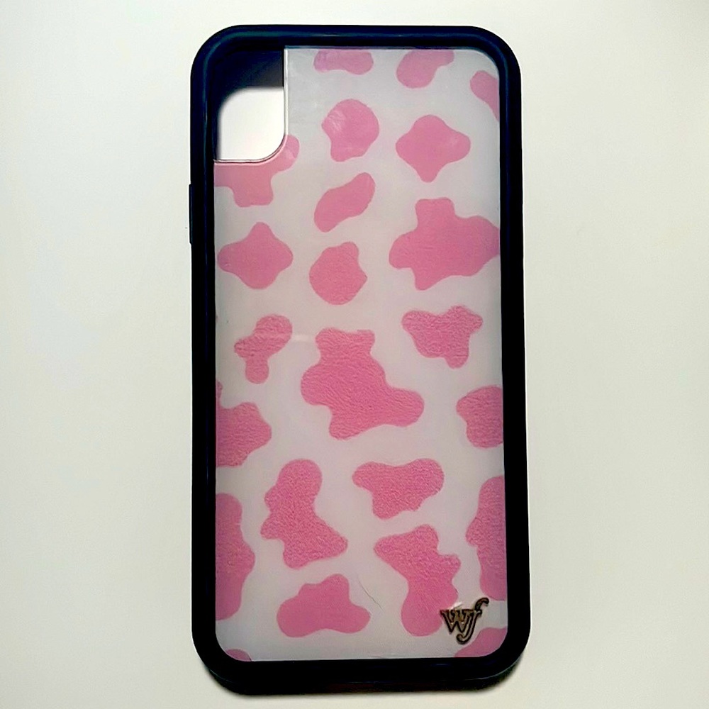 Wild flower phone case